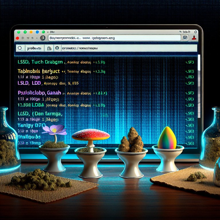 tor drug market