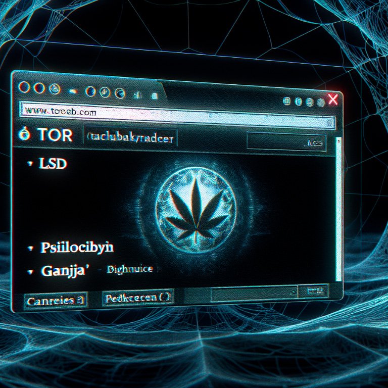 tor drug market