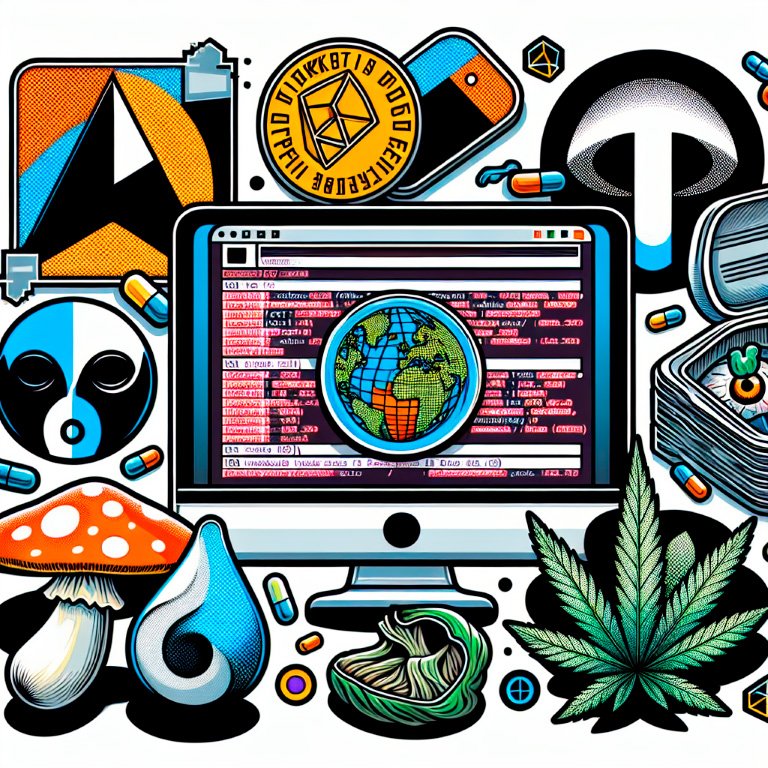 tor drug market