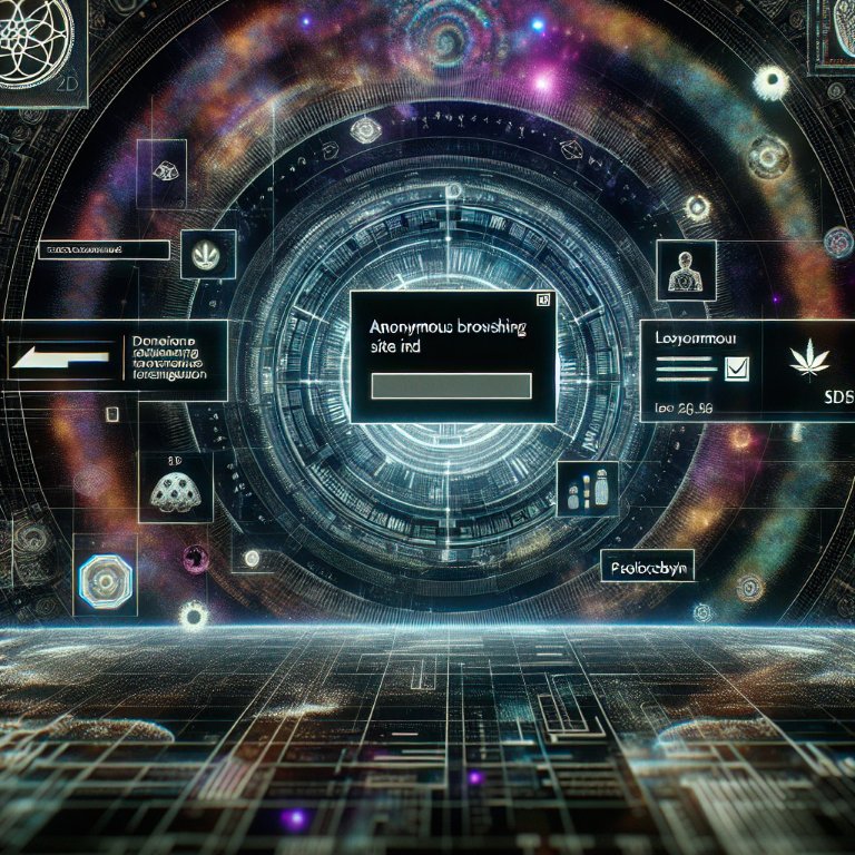 dark web market