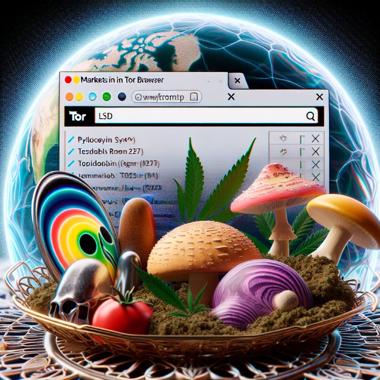 dark web marketplaces