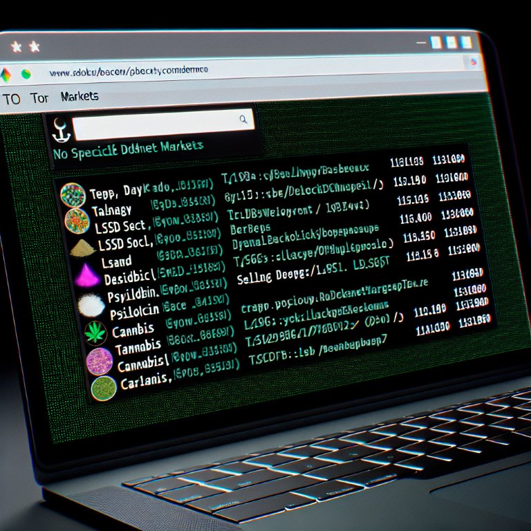 dark web markets