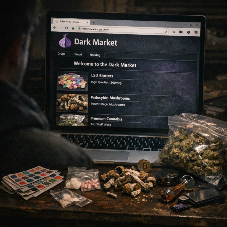 dark web sites