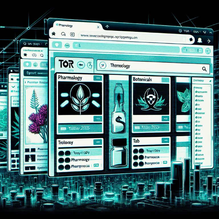 darknet drug links