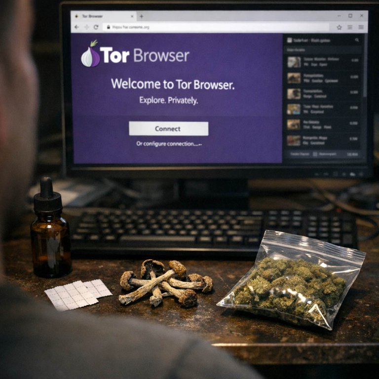 darknet drug market