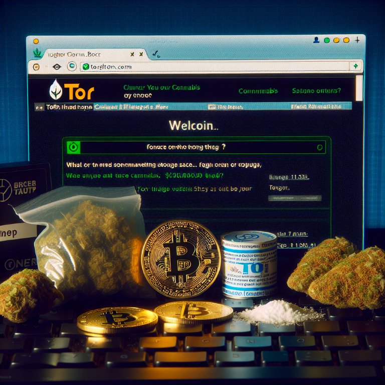 darknet drug market