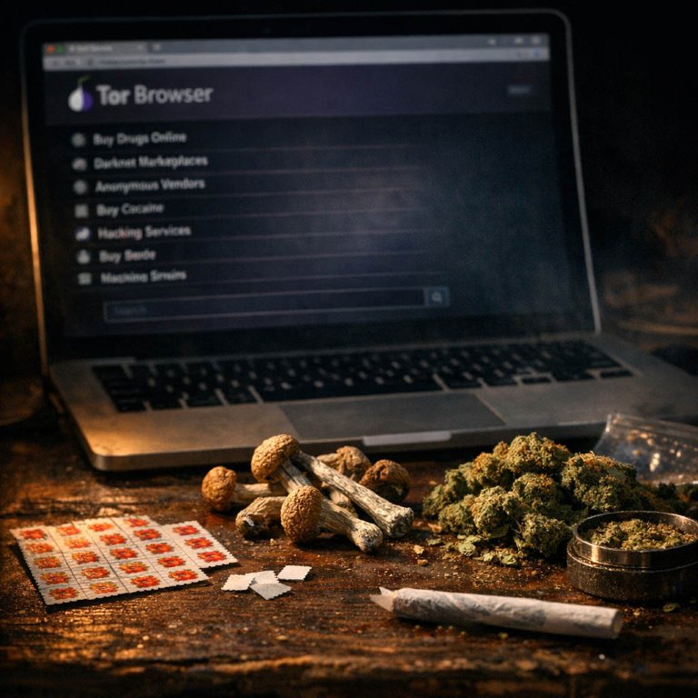 darknet markets 2025