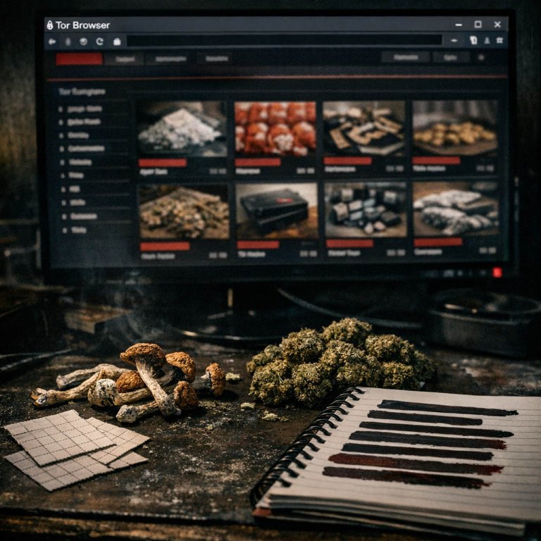 darknet markets