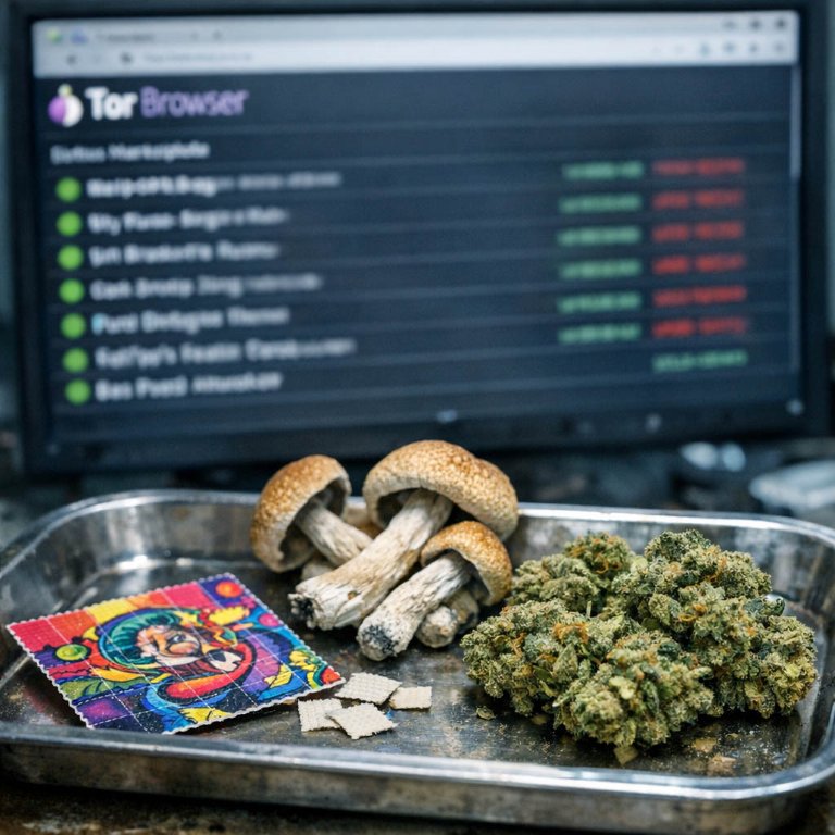 darknet site