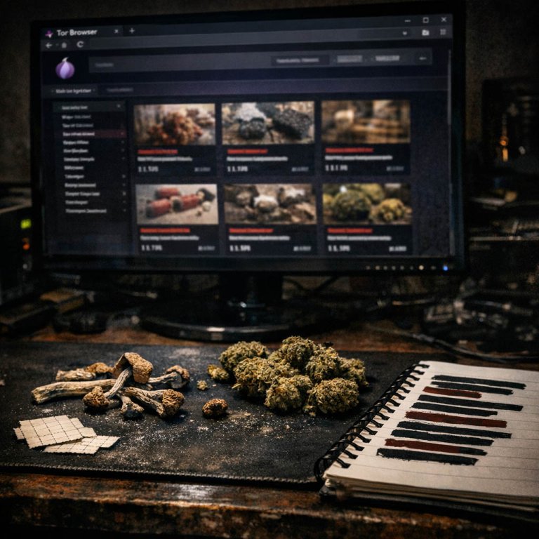 nexus darknet shop