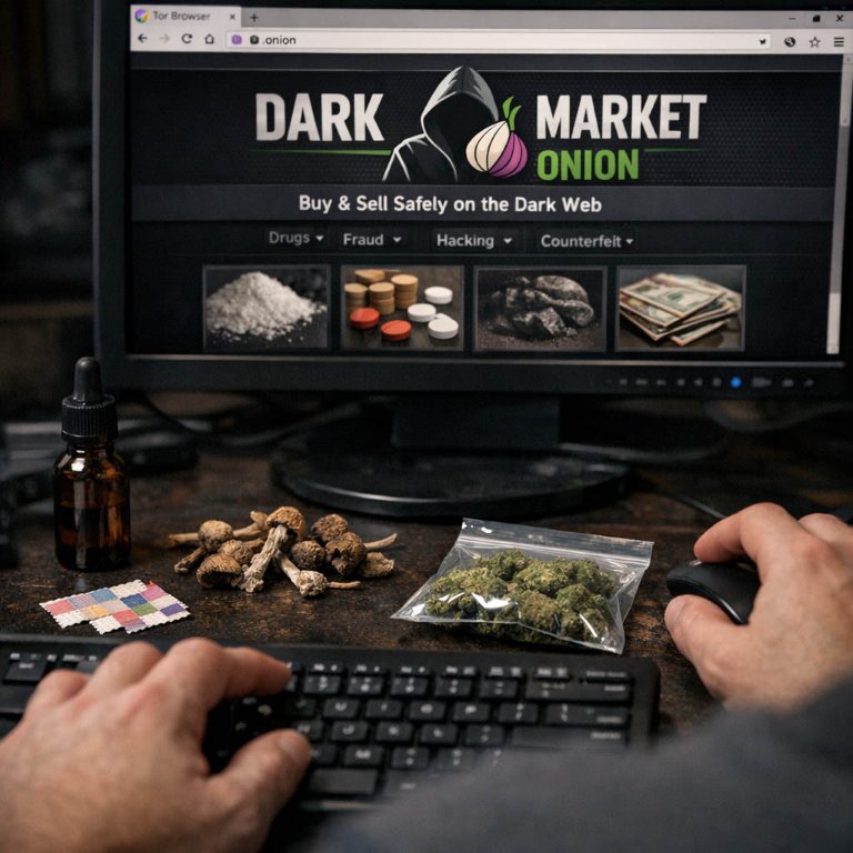 nexus market url