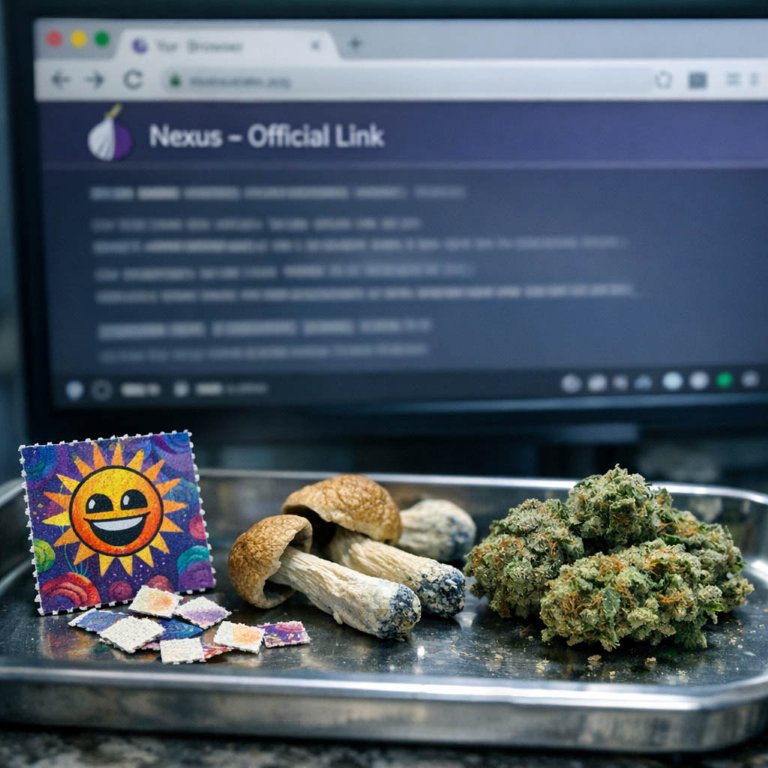nexus market